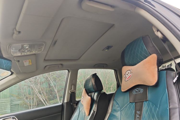 Used Haval H6 2016 Upgraded Model 1.5T Automatic Two-Wheel Drive Prestige Version