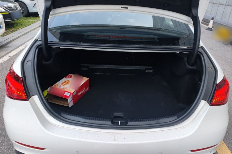 Used Mercedes-Benz C-Class 2025 C 260 L Sport Edition