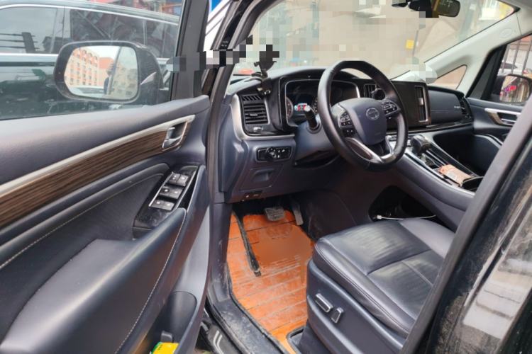 Used GAC Trumpchi M8 2021 Lingxiu Series 390T Deluxe Edition Driver Seat