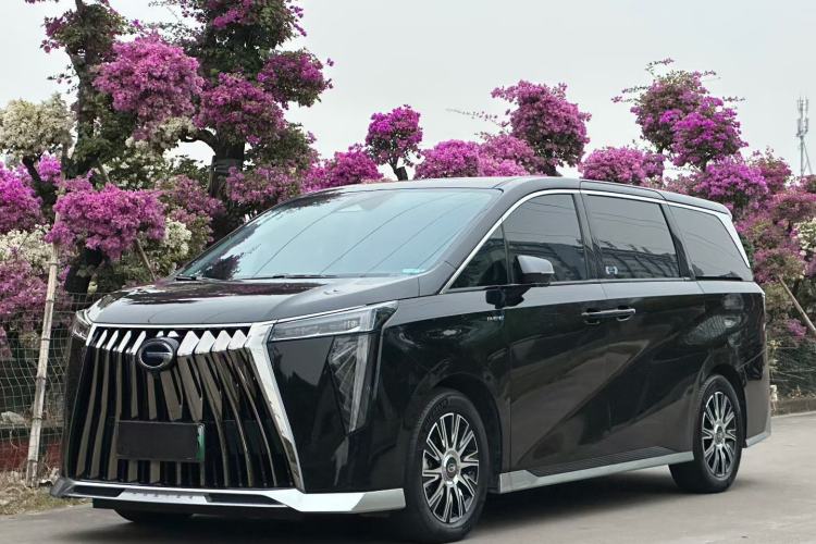 Used GAC Trumpchi E9 2023 E9 Championship Edition