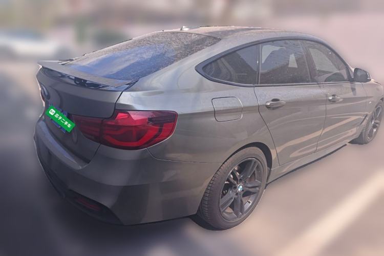 Used BMW 3 Series GT 2019 320i M Sport Package