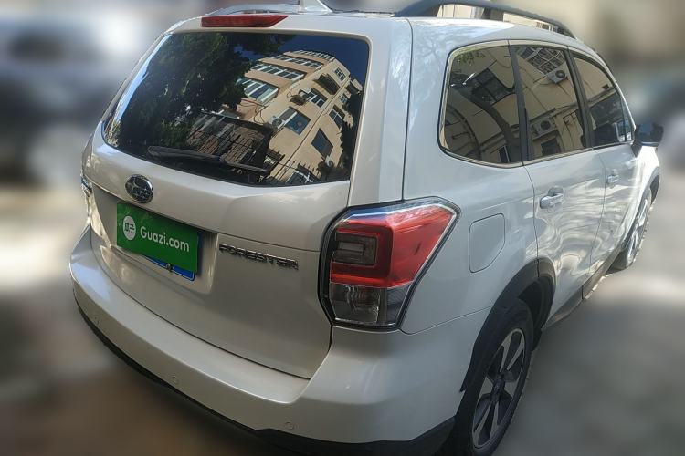 Used Subaru Forester 2016 2.0i Luxury Navigation Edition