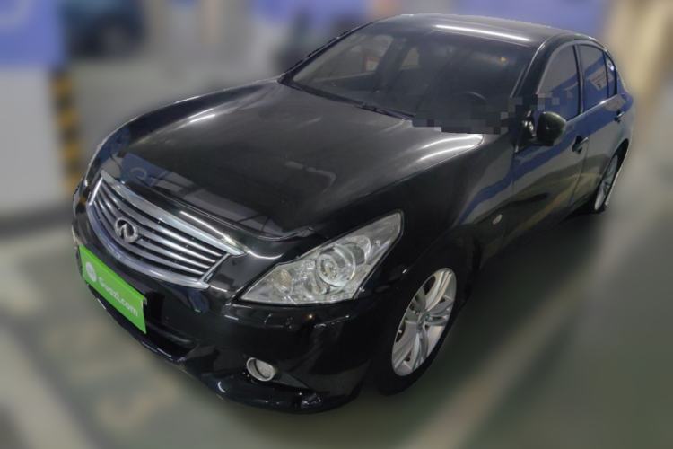 Used Infiniti G Series 2010 G37 Sedan