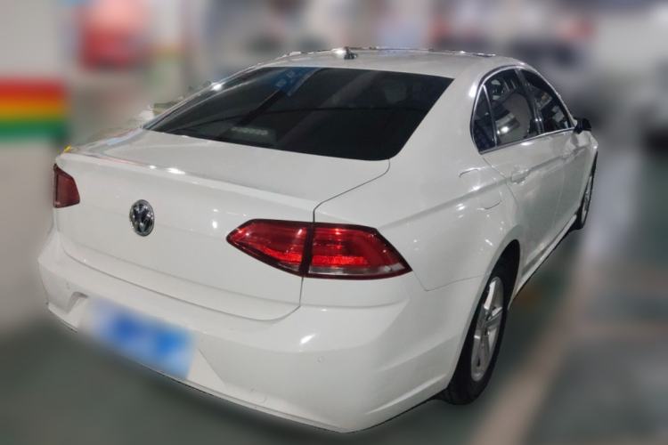 Used Volkswagen Lamando 2018 230TSI DSG Fashion Edition Rear Right 45 Deg