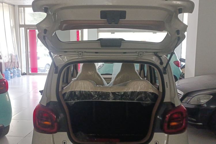 Used Wuling Hongguang MINIEV 2025 Four-Door Version Advanced Edition