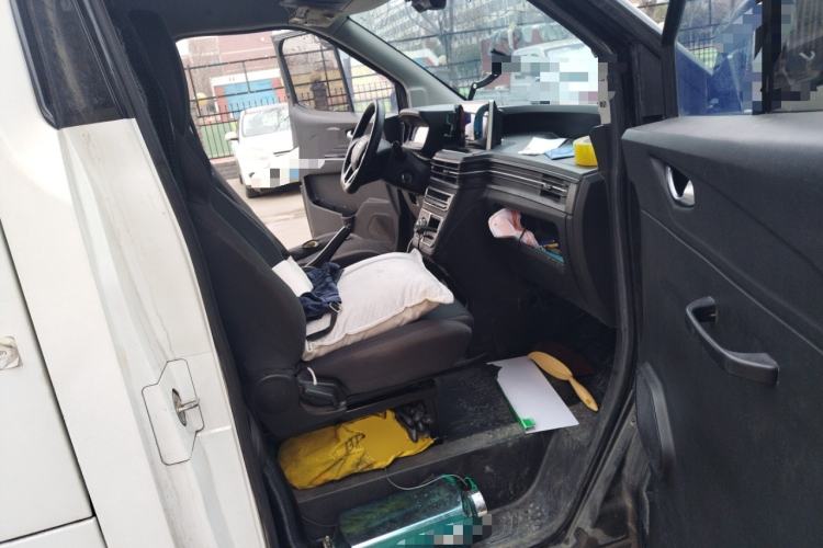 Used Karry Dolphin EV 2021 Upgraded Smart Enjoyment Model