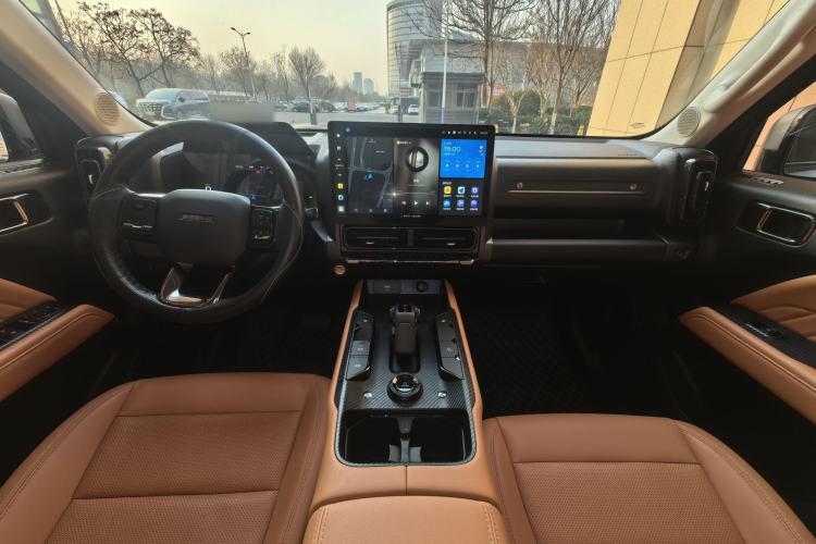 Used Haval Raptor New Energy 2024 Hi4 102 Pro
