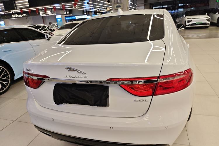 Used Jaguar XFL 2020 XFL 2.0T P200 Two-Wheel-Drive Elite Edition
