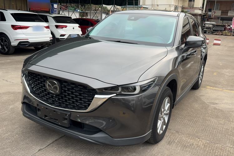 Used Mazda CX-5 2022 2.0L Automatic Two-Wheel Drive Smart Edition