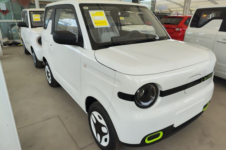 Used Geely Galaxy Panda 2025 210 km – Yuanqi Bear