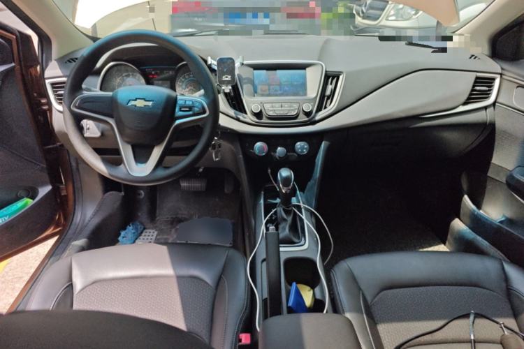 Used Chevrolet Cavalier 2016 1.5L Automatic Xinyue Edition Center Console