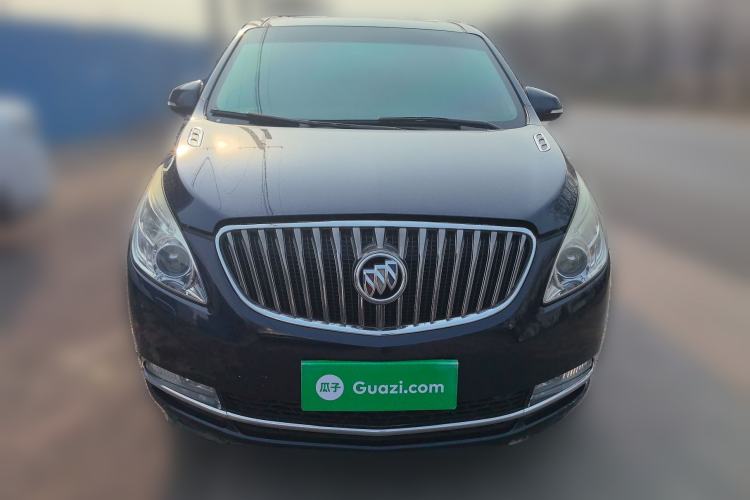 Used Buick GL8 2015 2.4L Luxury Business Premium Edition

