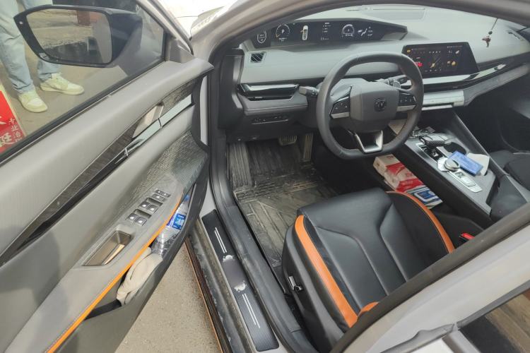 Used CHANGAN UNI-V 2022 2.0T Sporty Version Driver Seat