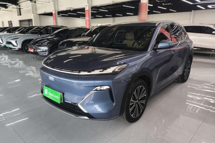 Used Geely Galaxy Xingjian 7 EM-i 2025 120km Flagship Edition