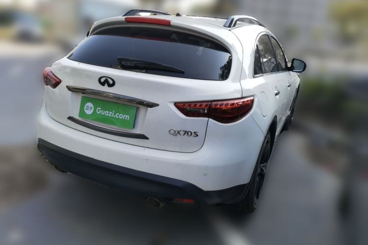 Used Infiniti QX70 2015 3.7L Shadow Edition