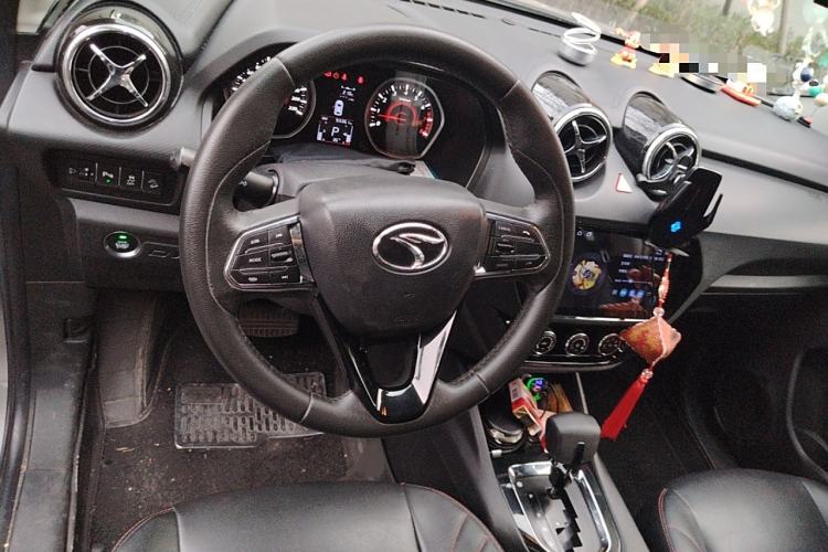 Used Soueast DX3 2018 1.5T CVT Flagship Edition