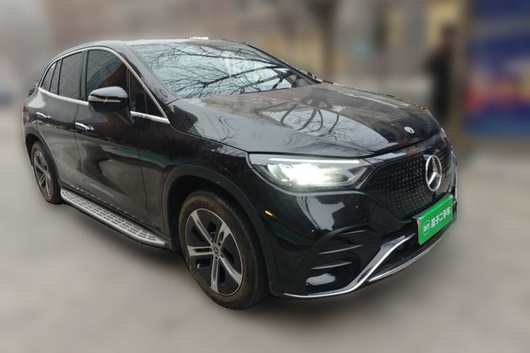 Used Mercedes-Benz EQE SUV 2024 350 4MATIC Pioneer Edition