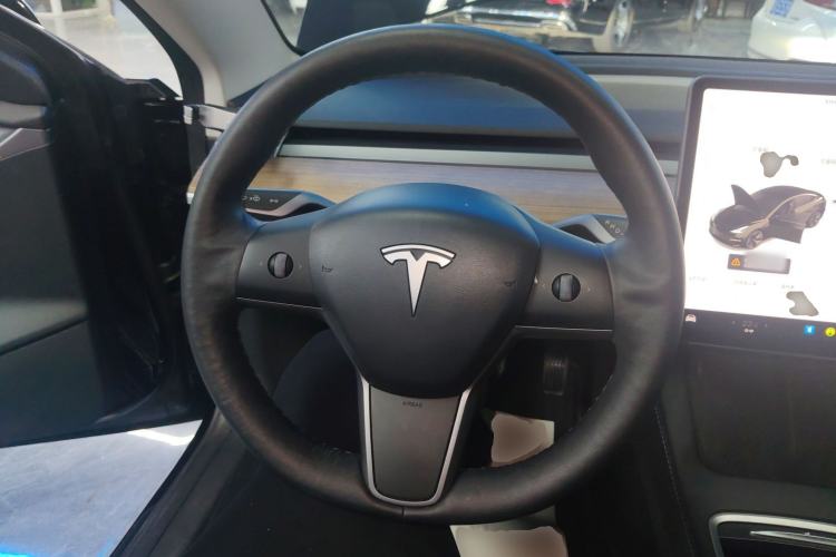 Used Tesla Model 3 2021 Standard Range Rear-Wheel Drive Upgraded Version 3D6
