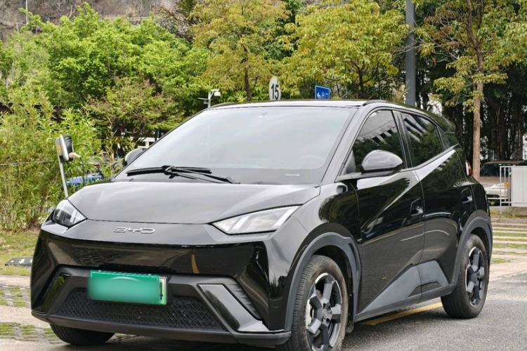 Used BYD Seagull 2023 Flying Edition