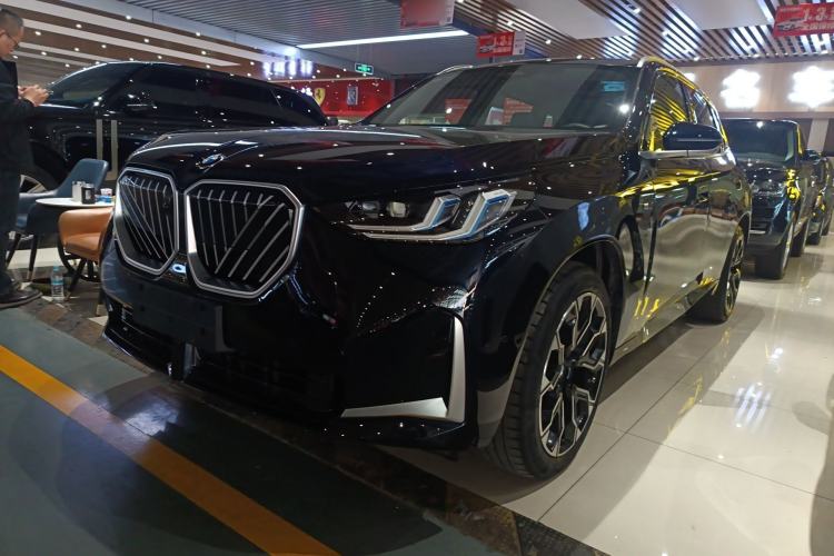 Used BMW X3 2025 xDrive30L Luxury Edition M Sport Package