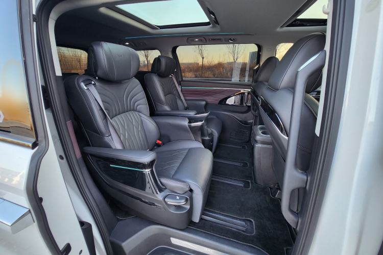 Used GAC Trumpchi M8 2024 Master Series 400T Ultimate Edition
