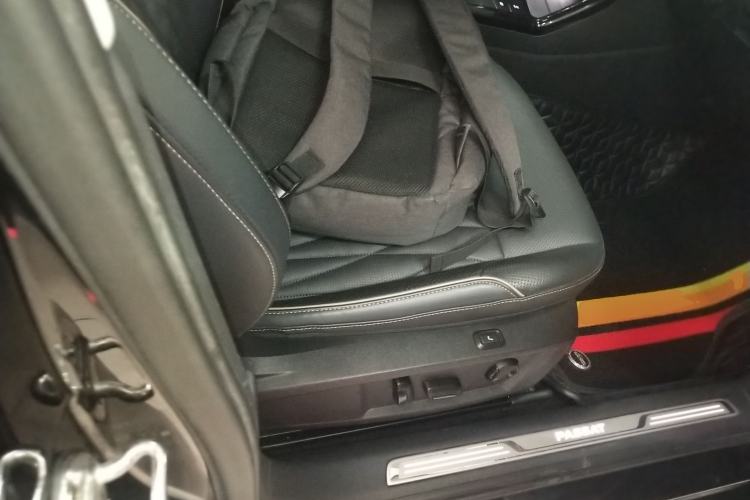 Used Volkswagen Passat 2019 330TSI Prestige Edition China V Standard Right Front Seat