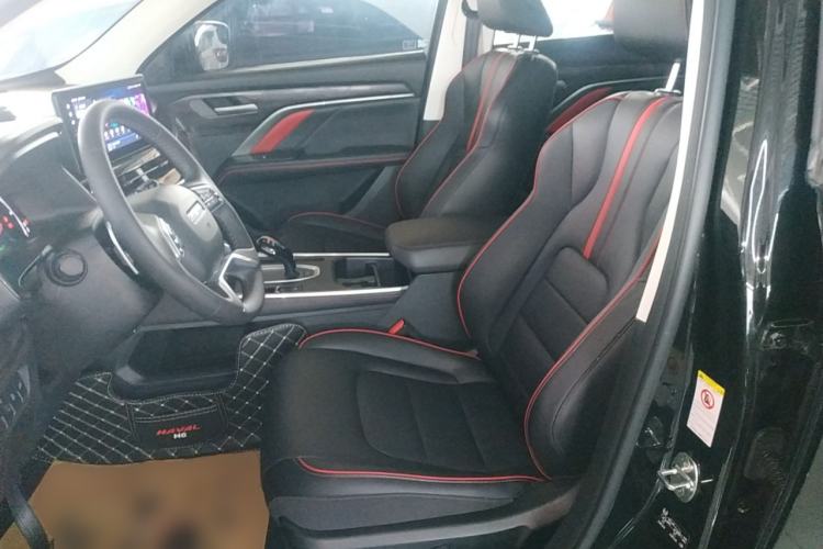 Used Haval H6 2021 China Trend Edition 1.5 GDIT Automatic Champion Version
