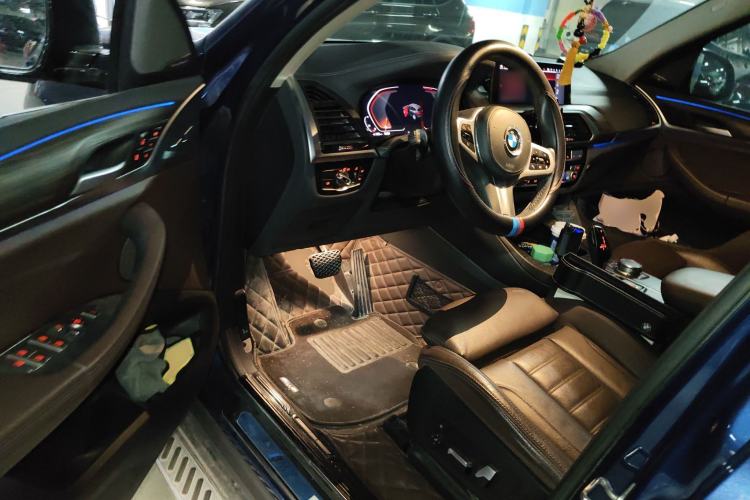 Used BMW X3 2021 xDrive28i M Sport Package
