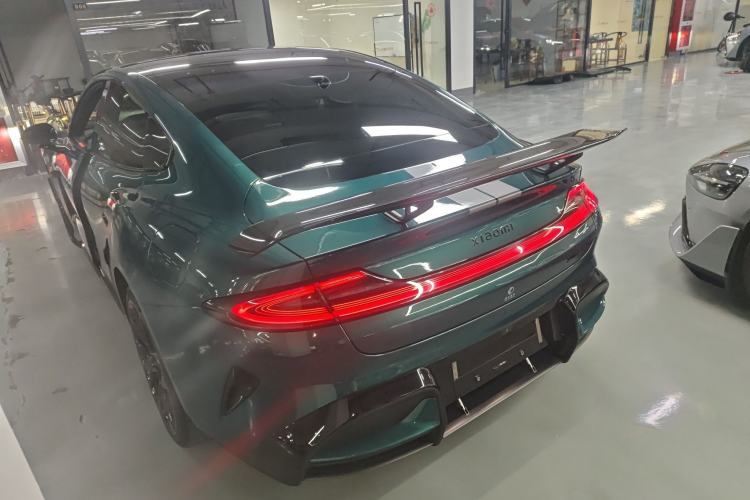 Used Xiaomi Auto SU7 Ultra 2025 Ultra Model