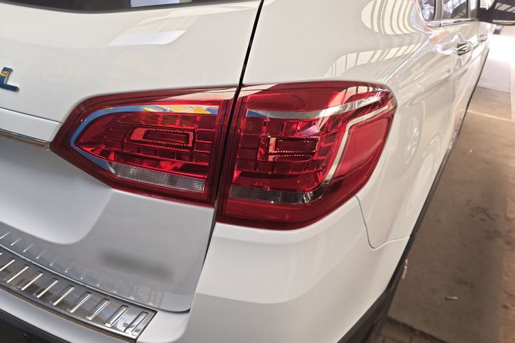 Used Haval H6 2019 Sport Edition 1.5T Manual Two-Wheel Drive Elite Model China VI Standard