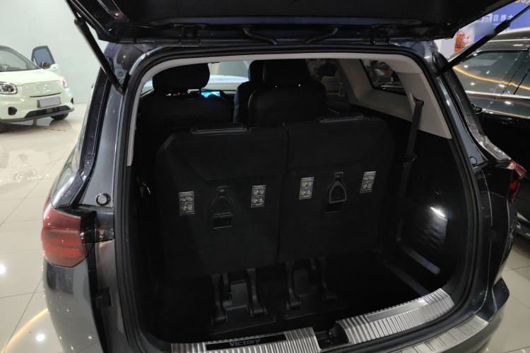 Used Wuling Victory 2020 1.5T CVT Flagship Edition