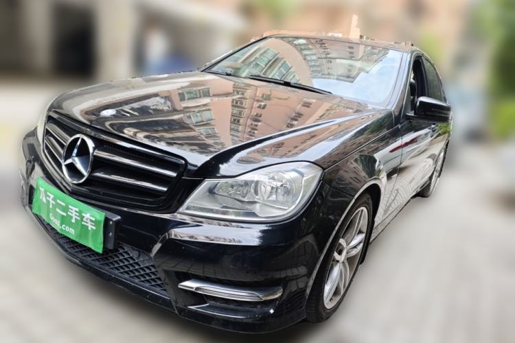 Used Mercedes-Benz C-Class 2013 C 180 Classic Grand Edition