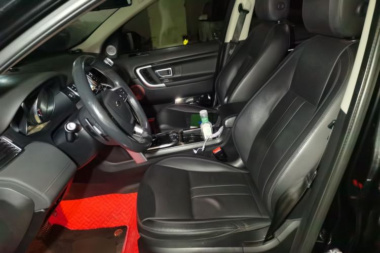 Used Land Rover Discovery Sport 2019 240 PS SE Version China V Standard Left Front Seat