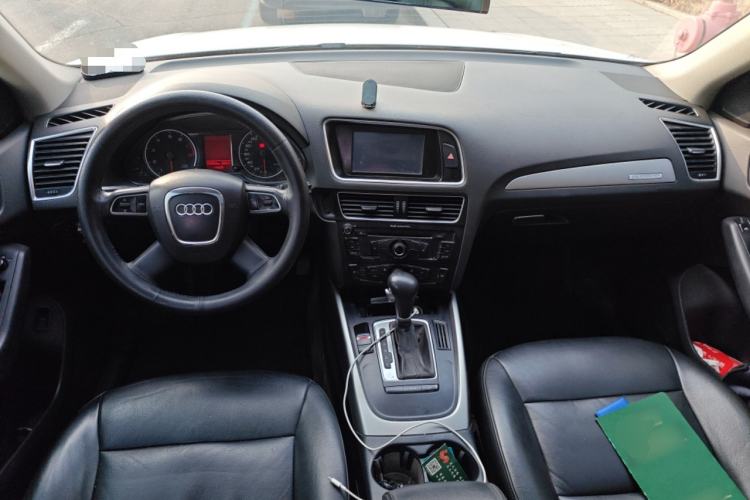 Used Audi Q5 2012 2.0TFSI Trendy Edition

