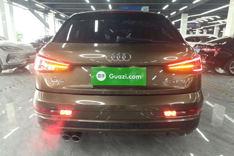 Used Audi Q3 2018 35 TFSI Fashion Edition Collector's Model