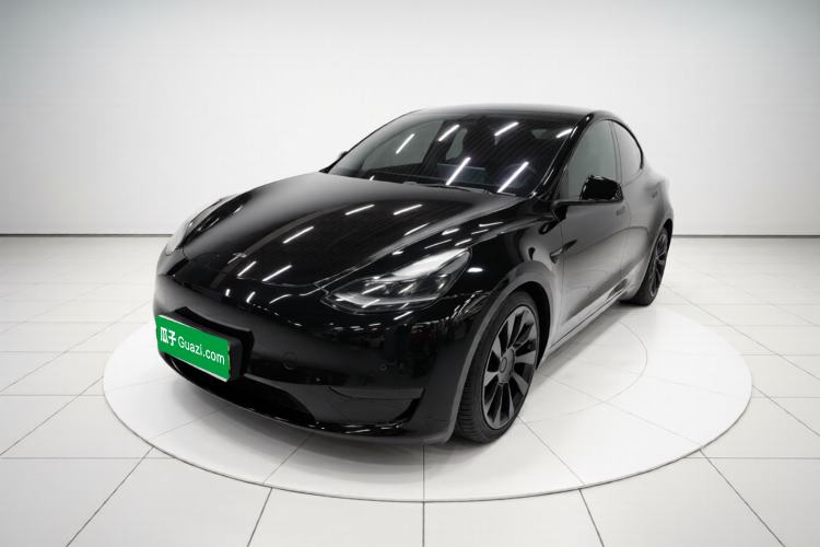 Used Tesla Model Y 2022 Rear-Wheel-Drive Version