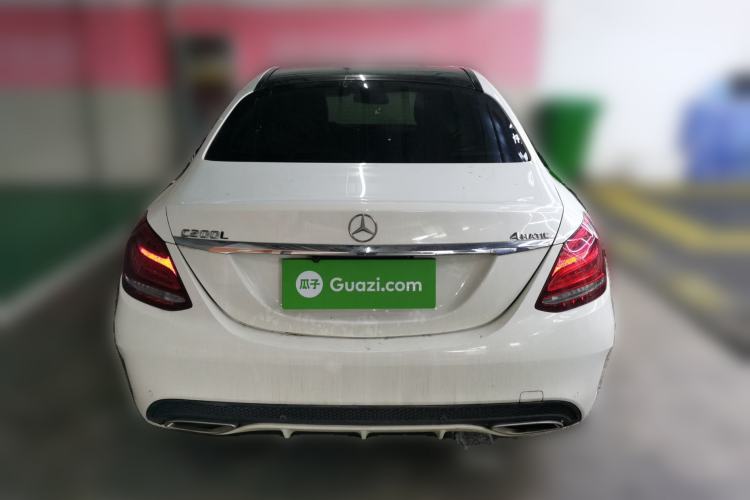 Used Mercedes-Benz C-Class 2015 Revised C 200 L Sport Edition
