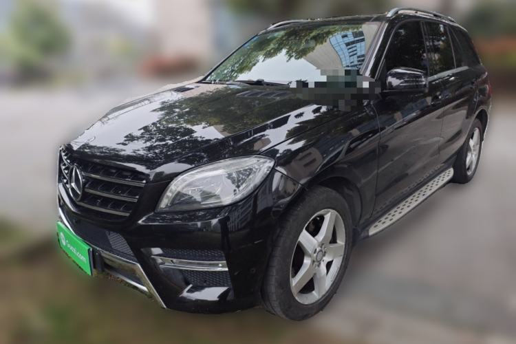 Used Mercedes-Benz M-Class 2014 ML 400 4MATIC Luxury Model