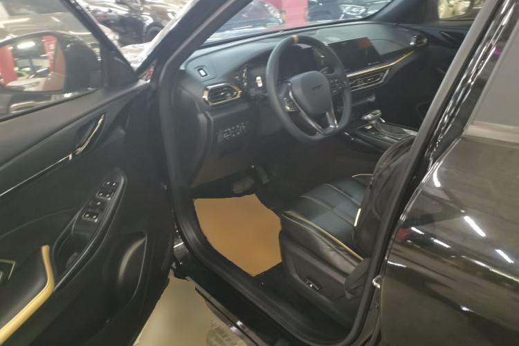 Used Oshan X5 2022 1.5T DCT Xiake Edition
