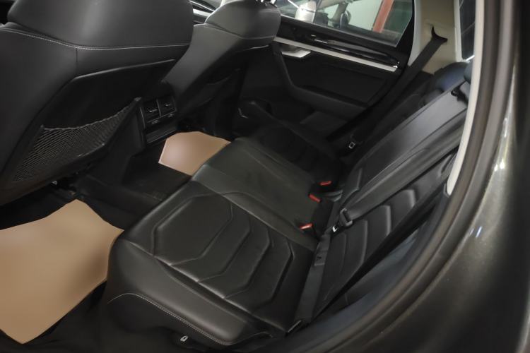 Used Volkswagen Touareg 2019 2.0 TSI Flagship Edition China VI
