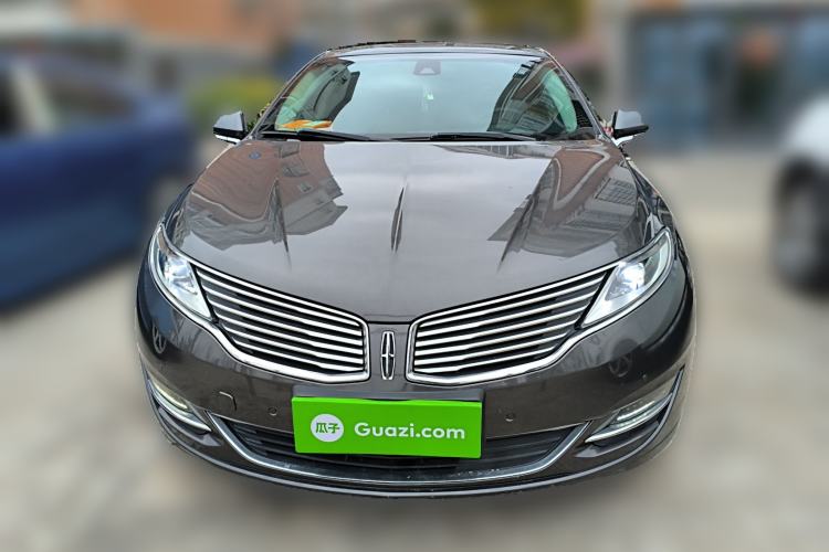 Used Lincoln MKZ 2014 2.0T Prestige Edition

