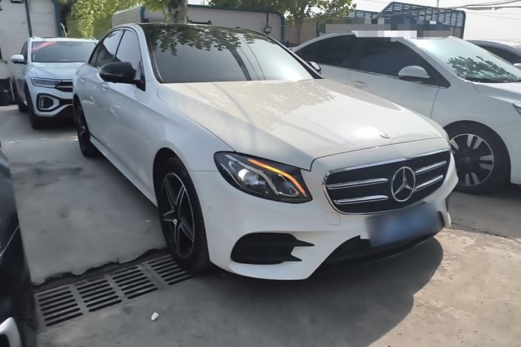 Used Mercedes-Benz E-Class 2019 E 260 Sport Edition