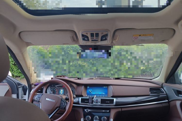 Used Haval H7 2016 Blue-Label H7 2.0T Automatic Luxury Model
