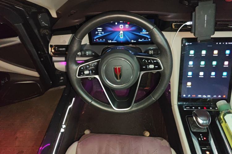 Used Hongqi H5 2023 2.0T Automatic Smart Connect Flagship Edition