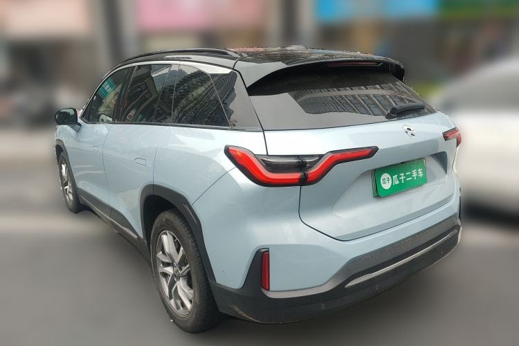 Used Nio ES6 2020 420 km Sport Edition Rear Left 45 Deg