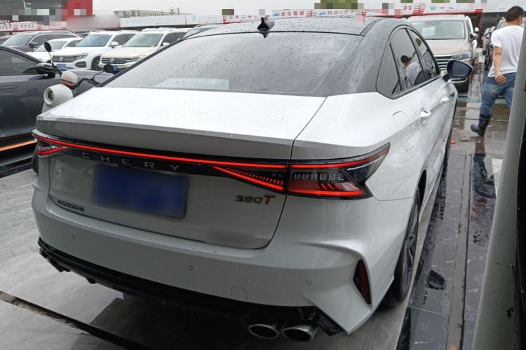 Used Chery Arrizo 8 2024 High-Performance Edition 2.0T DCT Powerfully Tuned