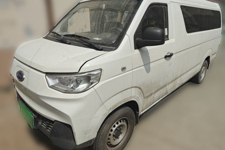 Used Karry Jiangtun E7 2024 Mingchuang 6-Seater Version