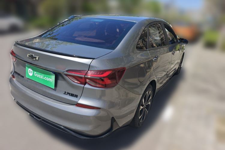 Used Chevrolet Monza 2020 Light Hybrid RS 330T Automatic Comfort Edition