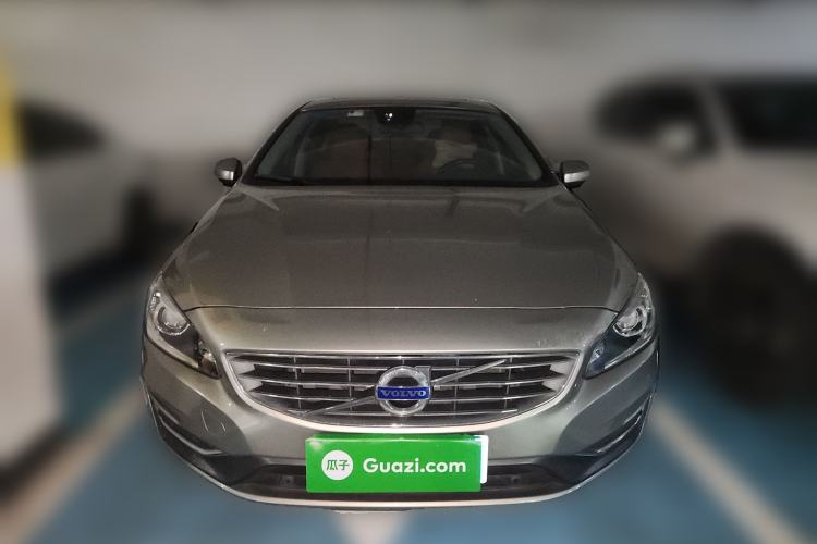 Used Volvo S60 2016 S60L T5 Intelligent Drive Edition
