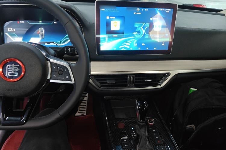 Used BYD Tang 2018 2.0T Automatic Smart Connect Prestige 5-Seater National Emission Standard V